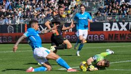 Venezia-Napoli 0-0, pagelle: Radu frena gli azzurri, Conte si mangia le mani, che occasione persa