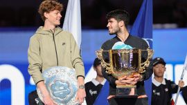 'Sinner è più continuo'. Bertolucci boccia Alcaraz, dà un consiglio a Djokovic e striglia Berrettini e Musetti