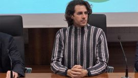 Gimbo Tamberi testimonial per la Regione Marche: ha preso il posto di Roberto Mancini e lo spot è già virale