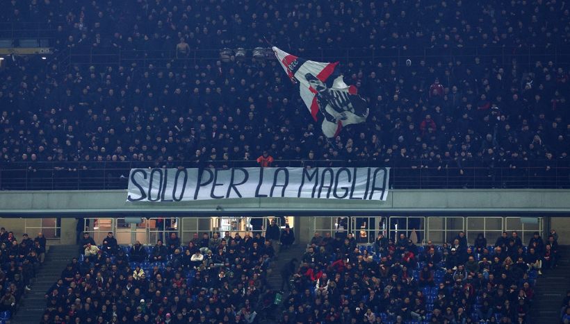 Milan-Lazio, tifosi rossoneri furiosi: Tassotti per chiudere la stagione, ma il problema non è solo Conceicao