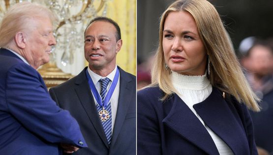 La relazione tra Vanessa Trump e Tiger Woods è ufficiale, come incide sulla presidenza. La reazione di Ivanka