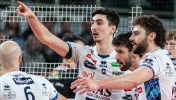 Superlega, Perugia butta via il primo posto e fa felice Trento: Monza salvezza al tie-break, Taranto in A2