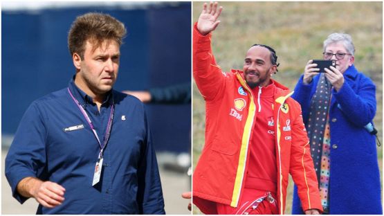 F1, Valsecchi vuota il sacco su Hamilton: "Non è più lo stesso". Lewis verso Suzuka, la dedica alle due mamme
