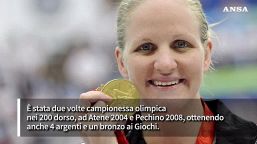 Cio, Kirsty Coventry nuova presidente: prima donna e prima africana