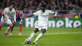 Pagelle Atletico Madrid-Real Madrid 3-4 ai rigori: Vinicius sbaglia, Rudiger no. Ancelotti vola ai quarti