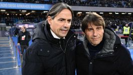 Napoli-Inter, corsa scudetto invariata: Inzaghi fa chiarezza sul caos modulo, Conte e la similitudine sui gatti