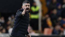 Gattuso litiga in diretta Tv, Stimac lo attacca. L'ex ct croato: "Lui indegno, Hajduk nullo"