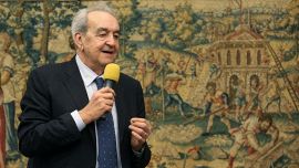 Pizzul, le frasi che non dimenticheremo mai e il dolore del mondo del calcio