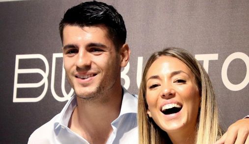 Portogallo-Spagna, insulti e minacce di morte ad Alice Campello: la replica della moglie di Morata