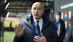 Italia, dietrofront Spalletti: arrivano novità nei convocati per la Germania