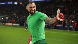 Psg, rivincita Donnarumma: la polemica a fine gara, il segreto sui rigori, la resa di Luis Enrique