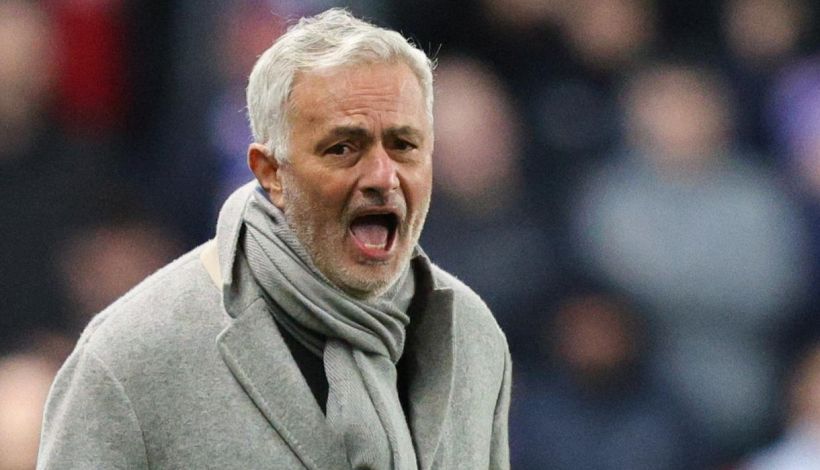 Europa League: Mourinho fatto fuori dall'arbitro, lo sfogo dello Special One, il gesto di Dorgu da libro cuore