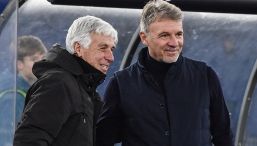 Gasperini e Baroni in discussione, Atalanta e Lazio valutano l'addio: la situazione e gli scenari