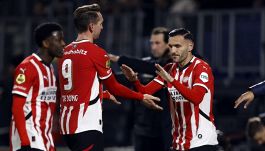 PSV shock, Lucas Perez ha la tubercolosi attiva: si teme focolaio, a rischio la sfida con l’Ajax?