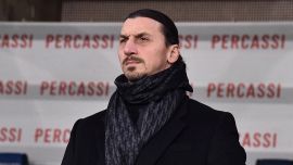 Milan, Ibrahimovic ricompare dopo tre settimane: ma il futuro è in bilico. Dopo la scelta del ds potrebbe essere addio