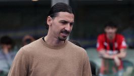 Milan, il ritorno di Ibrahimovic a Milanello fa discutere: le teorie sull’assenza, il ruolo futuro e la spinta verso il Napoli
