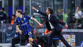 Inter, Inzaghi perde la testa in campo e in tv, per Cesari ha ragione. Ecco cosa rischia
