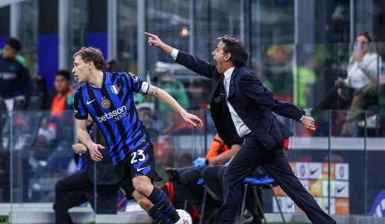 Inter, Inzaghi perde la testa in campo e in tv, per Cesari ha ragione. Ecco cosa rischia
