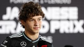 Giancarlo Minardi è sicuro: 'Antonelli vincerà un mondiale. Ferrari, cosa ti sei fatta scappare...'