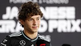 Giancarlo Minardi è sicuro: "Antonelli vincerà un mondiale. Ferrari, cosa ti sei fatta scappare..."