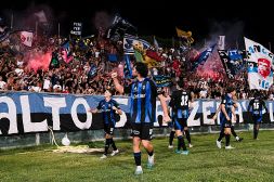 Occhi puntati su Pisa-Frosinone, il match che potrebbe spedire i toscani in Serie A