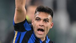 Lautaro bestemmiò in Juventus-Inter, ma il patteggiamento evita la squalifica: ecco la sanzione
