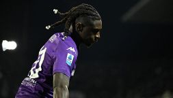 Fiorentina, la decisione definitiva di Moise Kean da Parigi, la speranza dei viola