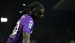 Fiorentina, la decisione definitiva di Moise Kean da Parigi, la speranza dei viola