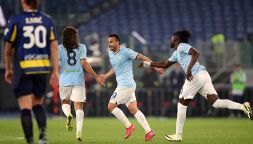Pagelle di Lazio-Parma 2-2: allo show di Ondrejka risponde quello di Pedro. Spettacolo all'Olimpico