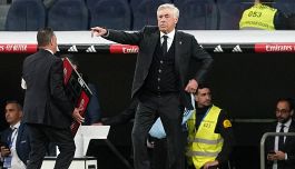 Real Madrid ko: Ancelotti cambia il rigorista, Vinicius perde scommessa ma non la paga