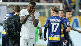 Parma-Inter, il “gollonzo” di Thuram finisce nel mirino dei social: Doveri sotto accusa, il video che incastra il francese