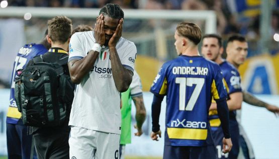 Parma-Inter, il “gollonzo” di Thuram finisce nel mirino dei social: Doveri sotto accusa, il video che incastra il francese