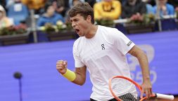 ATP Montecarlo, Cobolli inarrestabile: Lajovic eliminato in due set. Triste prima volta per Sonego