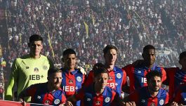 Funerali Papa: vergogna San Lorenzo, bombe in campo nel giorno delle esequie di Bergoglio