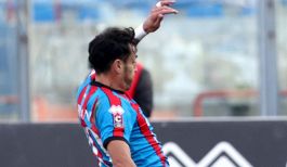 Colpo del Catania, frena il Perugia, pokerissimo Giugliano, Clodiense già retrocessa