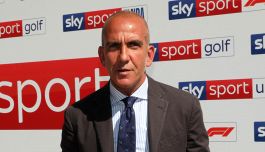Inter, Di Canio mattatore in tv: prima bacchetta Inzaghi, poi l’equivoco hot su Müller