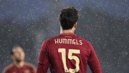 Roma, Hummels annuncia il ritiro a sorpresa: sgarro ai giallorossi e al Bayern nel messaggio di addio