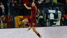Pagelle di Roma-Verona 1-0: Soulé inventa, Shomurodov segna. I giallorossi credono ancora alla Champions