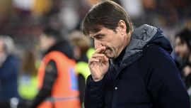 Napoli, Conte smentisce il suo vice Stellini, calendario giudicato difficile: 'Volevo vincerle tutte e 38'