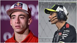 MotoGP, Valentino Rossi esce allo scoperto su Pedro Acosta in VR46: lo spagnolo sogna un Marquez bis in Ducati