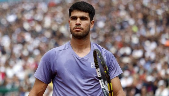 Montecarlo, Alcaraz in finale: s'addormenta e si risveglia più volte, poi piega l'amico Davidovich Fokina