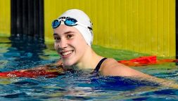 Chi è Alessandra Mao, dai banchi di scuola al titolo italiano: la 14enne che ha stregato il nuoto azzurro