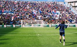 Lind, l'uomo in più del Pisa: i numeri del Player of the Week della 33° giornata