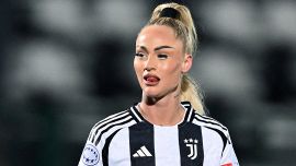 Alisha Lehmann, perché la superstar della Juventus Women attivista e fidanzata di Douglas Luiz non può essere bersagliata