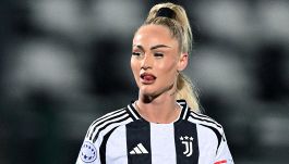 Alisha Lehmann, perché la superstar della Juventus Women attivista e fidanzata di Douglas Luiz non può essere bersagliata