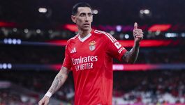 Scommesse: Di Maria esce allo scoperto, l’ex Juve vuota il sacco sulla vicenda