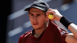 Blackout Spagna, Arnaldi e la folle telecronaca senza immagini da Madrid: un tennista bloccato in ascensore