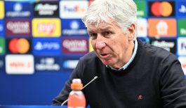 Atalanta, Gasperini: pasticcio sui cambi e attacco a Marocchi, la bordata in diretta tv