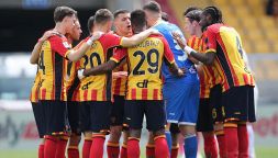 Atalanta-Lecce, i salentini sperano ancora in un ripensamento della Lega: ma domani partiranno per Bergamo