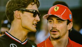 F1, caso drs: perché Ferrari non ha chiesto la penalità a Russell, c'entra Leclerc. Il team radio di Charles